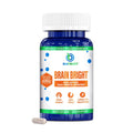 BioTrust Brain Bright – Daily Nootropic Boost for Focus, Concentration, Mental Clarity – Caffeine Free Nootropics Brain Support Supplement – Thai Ginger, Ginkgo, Folate, L-Theanine – 30 Servings BioTrust Au supplements