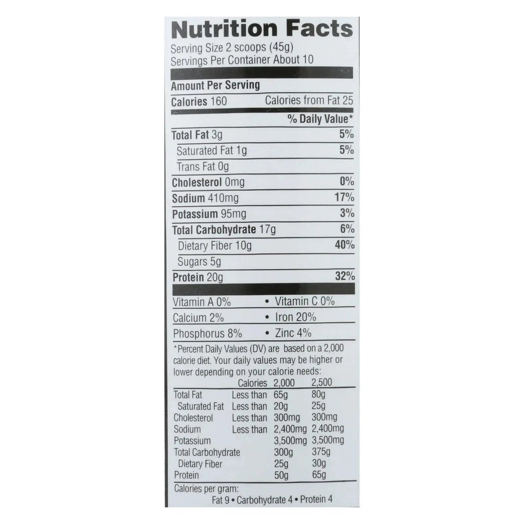 Evolve Protein Powder, Ideal Vanilla, 20g Protein, 1 Pound Evolve Au supplements
