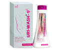 URIWASH-V Lactic Acid IP 1.2%w/v + Tea Tree Oil USP 0.05%w/v + Sea Buckthorn Fruit Oil 0.25%w/v INTRA LIFE Au supplements