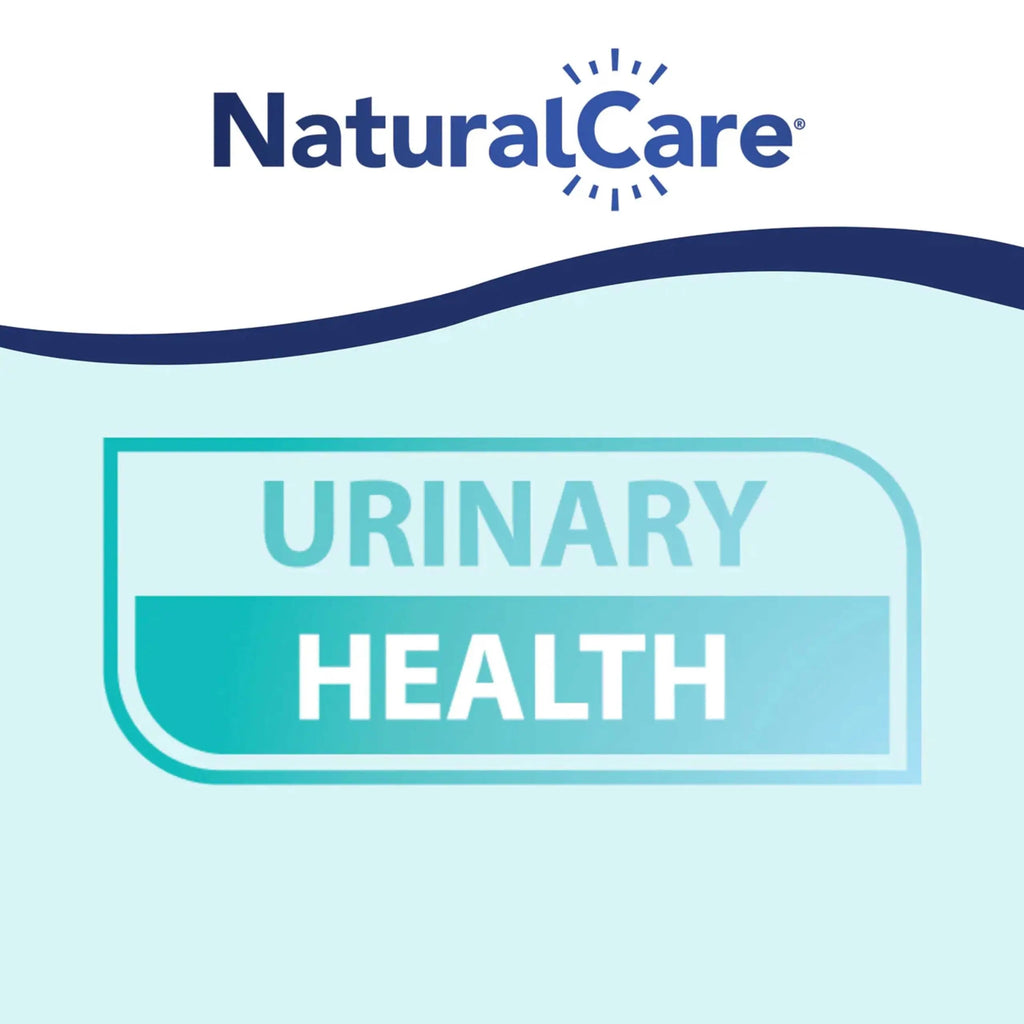 NaturalCare UTI Care Tablets - Fast-Acting Relief for Urinary Tract Infection, 60 Count NaturalCare Au supplements