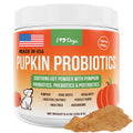 iHeartDogs Pupkin Probiotics, Prebiotics, Postbiotics, & Fiber for Dogs with Pumpkin, Gut Soothing Bone Broth & Mushrooms iHeartDogs Au supplements