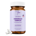 Inositol FEM Menositol 19-in-1 60Caps, Perimenopause & Menopause Supplements for Women Weight Loss with Myo-Inositol, D-chiro and Isoflavones, Control Metabolic Health, 100% Natural, Hormone, SoyFree QSTA Au supplements