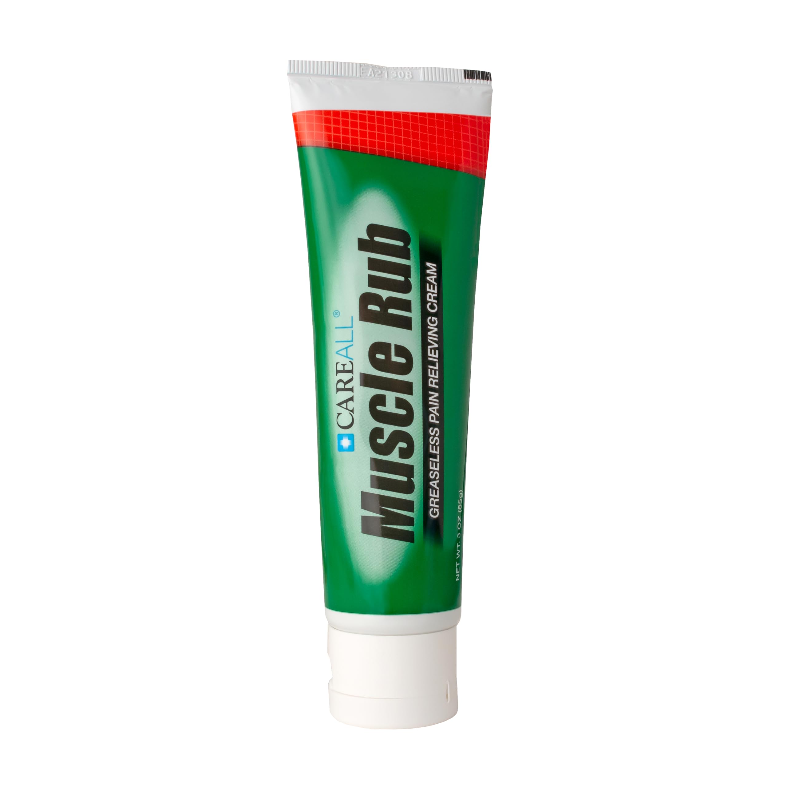 CareAll Muscle Rub Non-Greasy Cream 3.0 oz. Ultra Strength. Relief from Minor Aches and Pains in Muscles and Joints. 10% Menthol & 15% Methyl Salicylate CareAll Au supplements