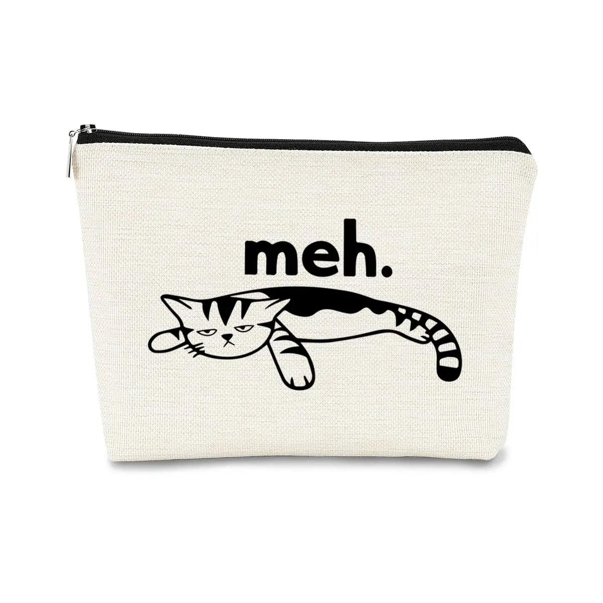 BARPERY Cat Gifts for Cat Lovers Cats Small Makeup Bag,Sanitary Napkin Storage Bag, Menstrual Cup BARPERY Au supplements