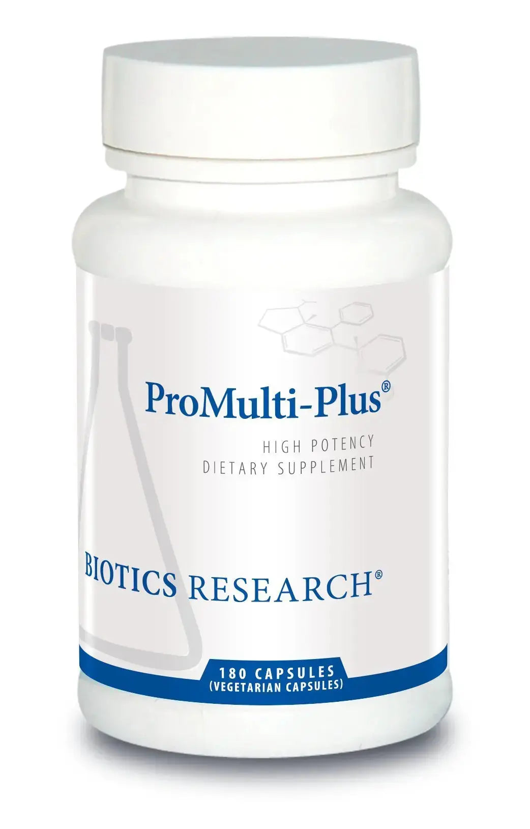 Biotics Research Pro Multi Plus Daily Complete Multivitamin for Men 180 Capsules BIOTICS RESEARCH Au supplements
