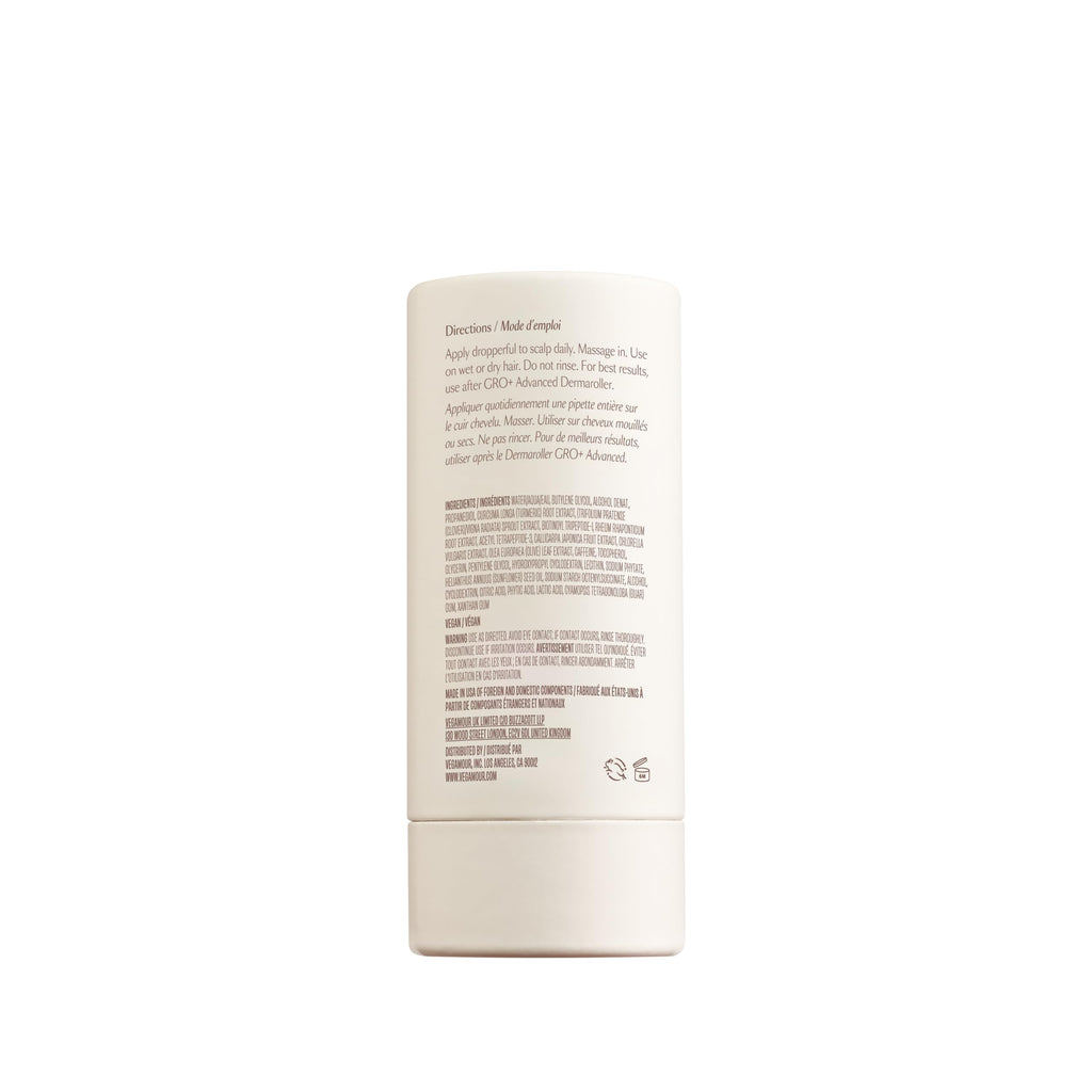 VEGAMOUR GRO+ Advanced Hair Serum for Improving Hair Density, Tonic Reduces Shedding and Promotes a Healthy Scalp, 3 pack VEGAMOUR Au supplements