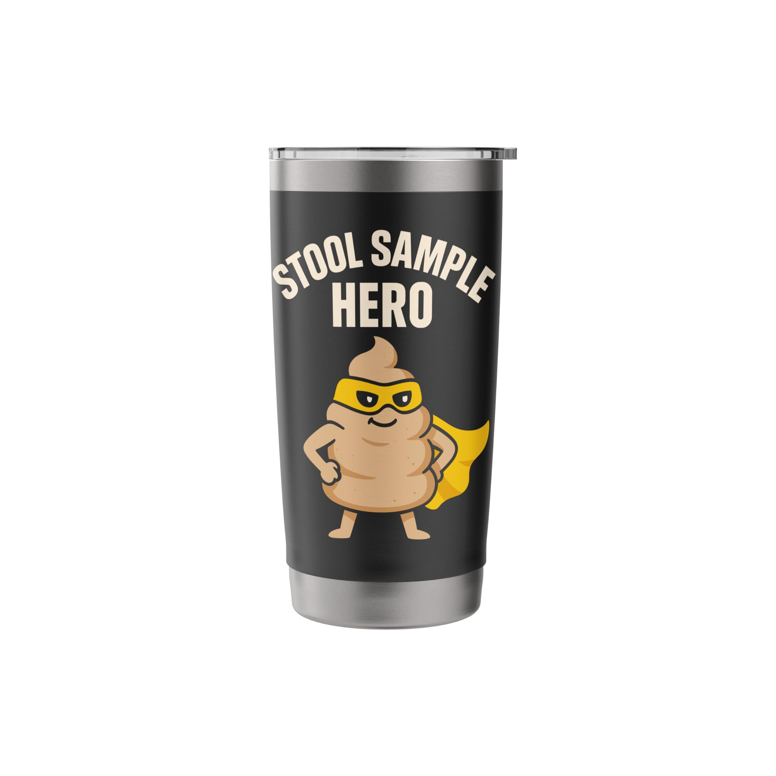 Microbiome Tester Gut Health Stool Sample Science Lab Poop Stainless Steel Insulated Tumbler Viome Technician Clinical Lab Tech Probiotic Nerd Au supplements