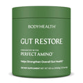 BodyHealth Gut Restore with PerfectAmino, ImmunoLin, and Humic Acid - Gut Health Supplement for Digestive and Immune Support - Unflavored - 30 Servings