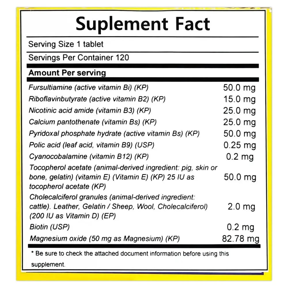 Aromamin Gold Premium Multi-Vitamin for Recovering 120 Tablets, 1 Count (Pack of 120) 아로나민 Au supplements