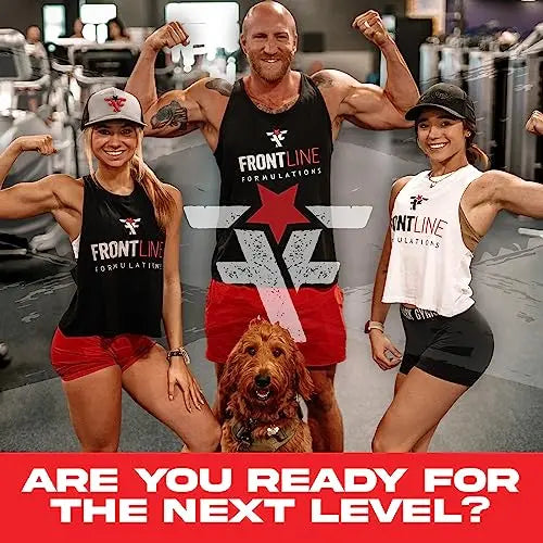 FRONTLINE FORMULATIONS Pumpageddon, Non Stim Pre-Workout Powder, Explosive FRONTLINE FORMULATIONS Au supplements
