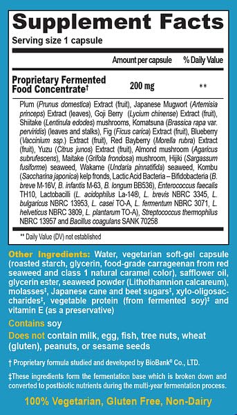 Dr. Ohhira's Probiotics Professional Formula - 120 Capsules with Bonus 5 Travel Size Samples (10 Capsules Bonus) Essential Formulas Au supplements