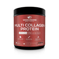 Multi Collagen Protein Powder Hydrolyzed (Type I II III V X) Grass-Fed All-in-One Super Wholesome Wellness Au supplements