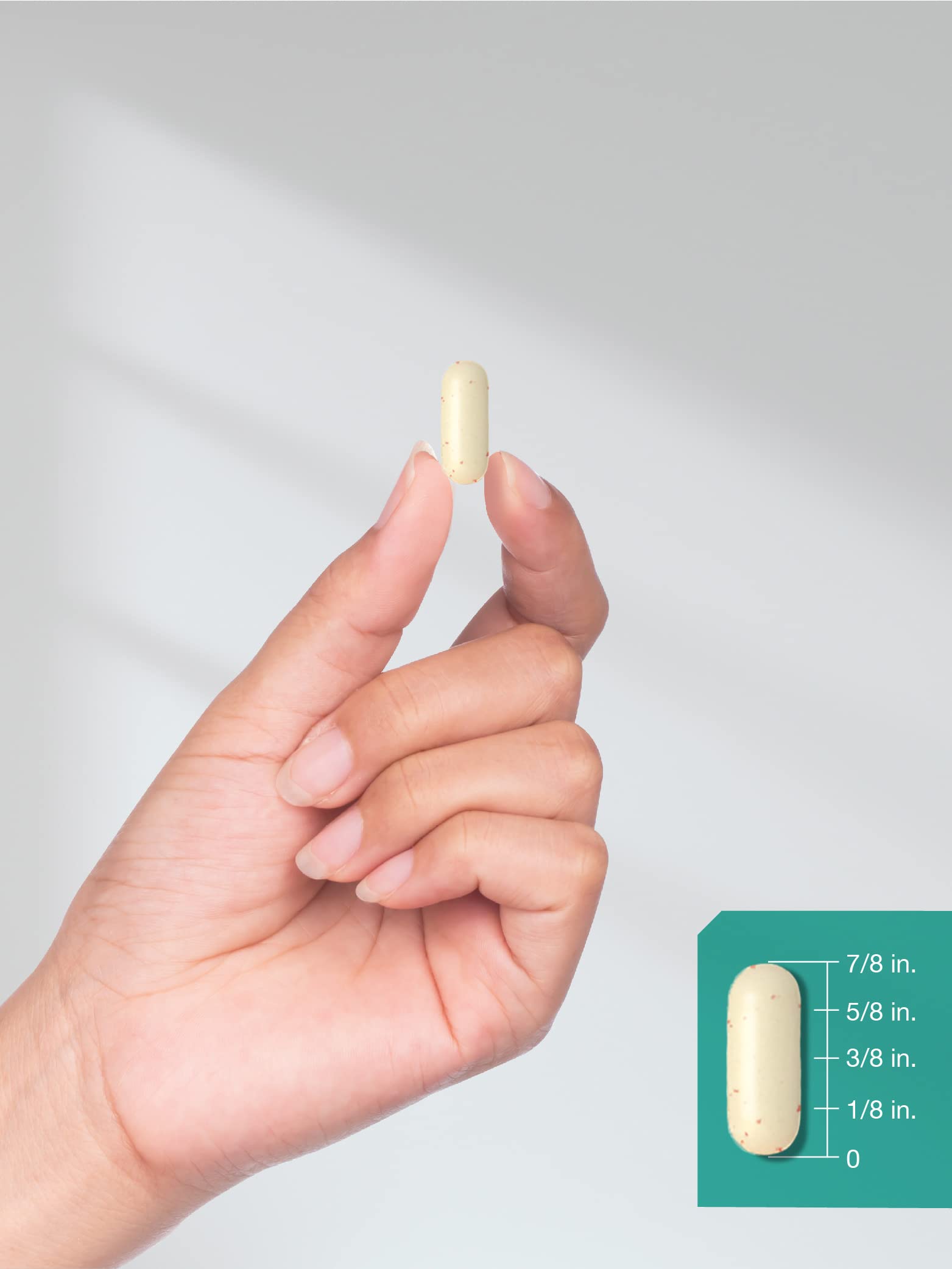 Horbäach Collagen Peptides 6000mg | 300 Caplet Pills | with Vitamin C | Hydrolyzed Collagen Supplement | Non-GMO, Gluten Free Horbäach Au supplements