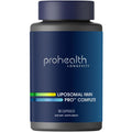 ProHealth Longevity Liposomal NMN Pro Complete™ (90 Capsules) - Liposomal Uthever® NMN, Trans-Resveratrol, TMG ProHealth Au supplements