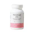 ZENZSUAL Menstrual Zen Natural and Hormone-Free Supplement – Support for Menstrual Cramps, Mood Swings and Period Pain – Diuretic Effect (90 Capsules / 2.7 Oz) ZENZSUAL Au supplements