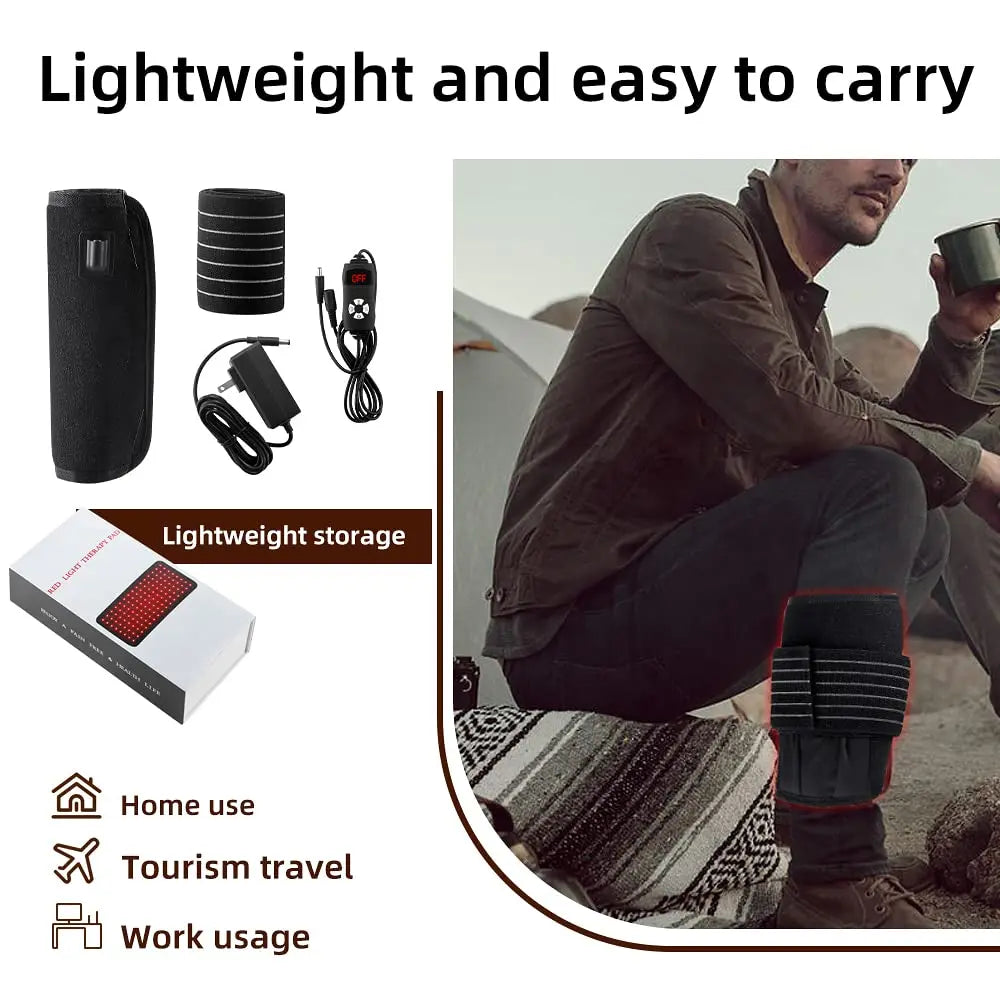 GLAXOSMITHKLINE C.HEALTH.SpA LED Therapy Belt,Infrared Red Light Therapy Belt Device GLAXOSMITHKLINE C.HEALTH.SpA Au supplements