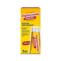 Aspercreme Original Pain Relief Cream for Arthritis, Joint & Muscle Pain, Non-Greasy Topical Analgesic with Moisturizing Aloe & Max-Strength 10% Trolamine Salicylate, 3 oz. Aspercreme Au supplements