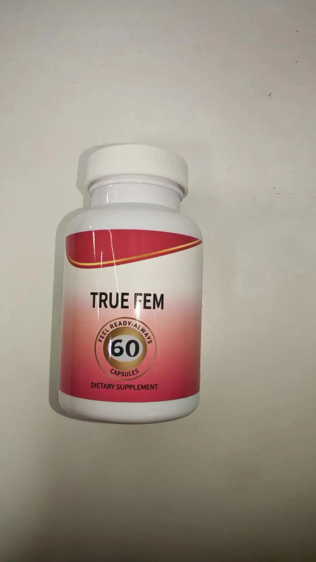 Aultink True Fem - Feminine Probiotics Vitamin Capsulas for Women 60 Count Aultink Au supplements