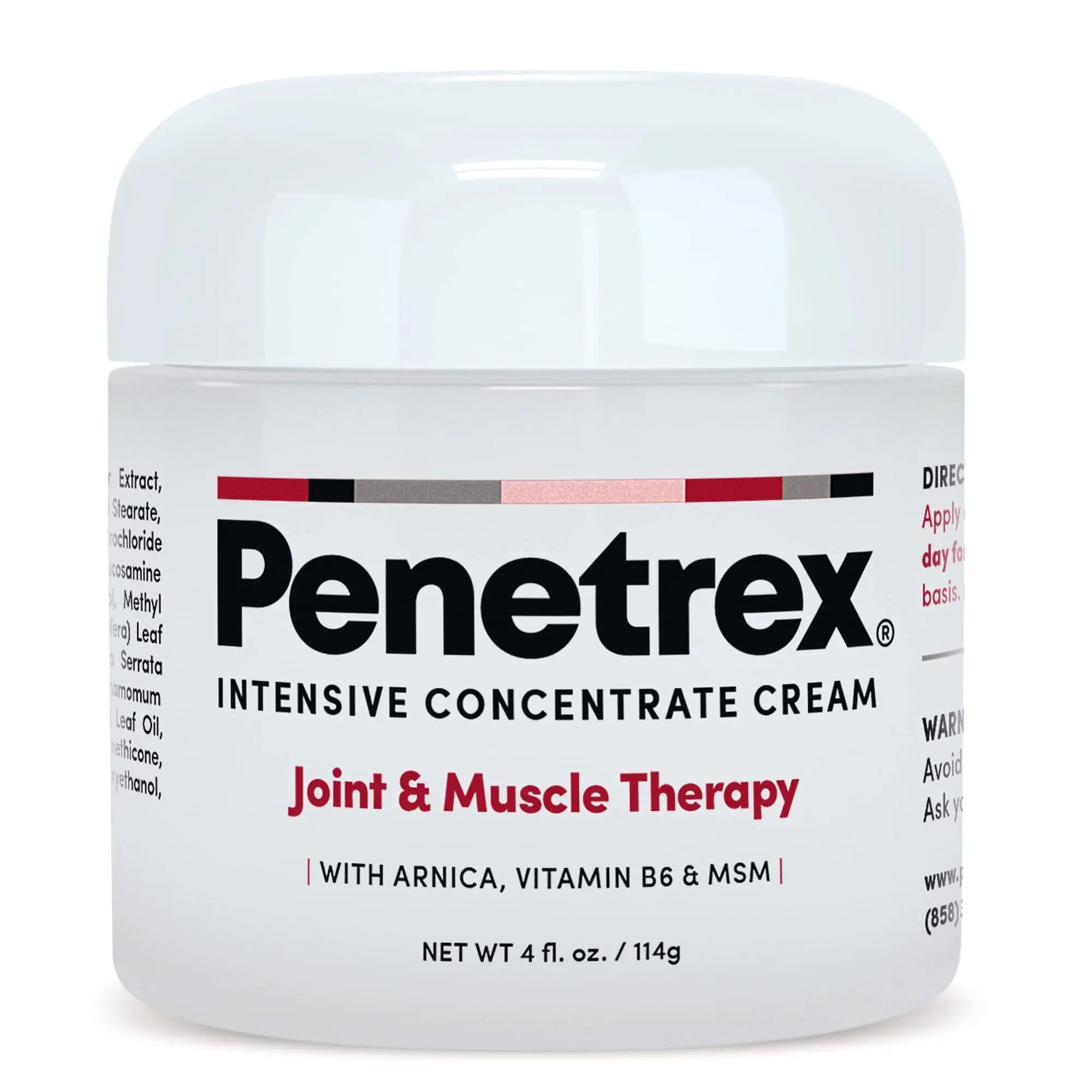 Penetrex Joint & Muscle Therapy – Soothing Comfort for Back, Neck, Hands, Feet Penetrex Au supplements