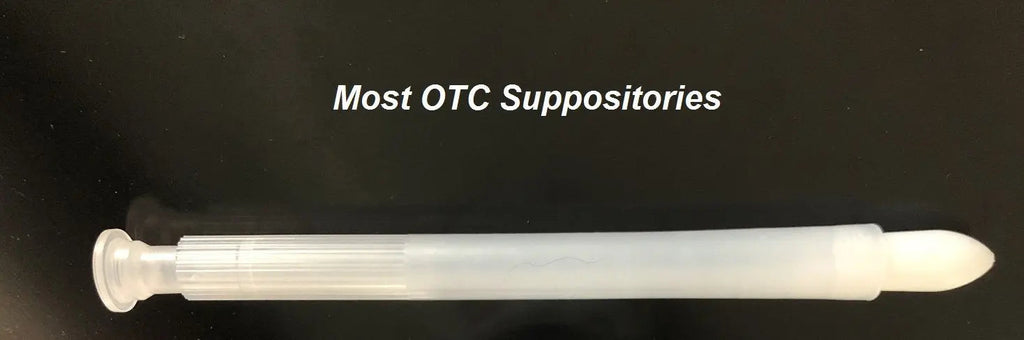 Suppository Applicators (25-Pack), Fits Most Suppositories, Pills and Tablets, Individually Wrapped doctor MK's NATURAL Au supplements
