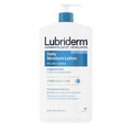 Lubriderm Fragrance Free Daily Moisture Lotion + Pro-Ceramide, Shea Butter & Glycerin