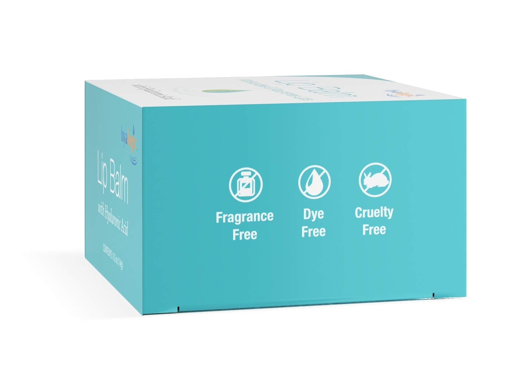 Hyalogic Episilk Hydrating Lip Balm w/Hyaluronic Acid | Dry Lips | Natural Moisturizing Lip Balm