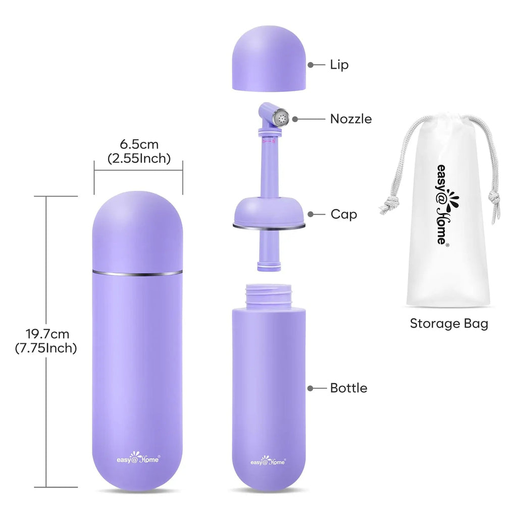 Portable Peri Bottle for Postpartum & Perineal Care: Easy@Home Handheld Bidet Perfect for Personal Easy@Home Au supplements