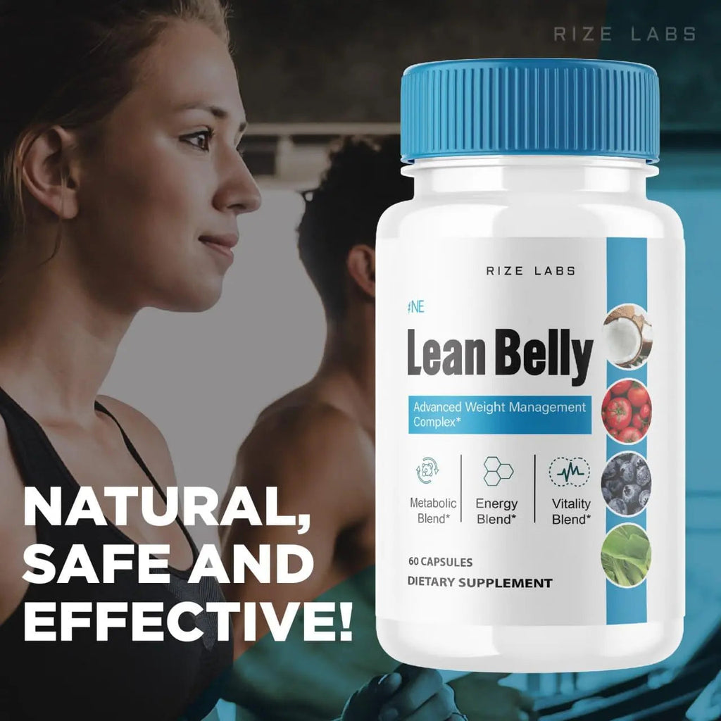 (2 Pack) Ikaria Lean Belly Juice Capsules for Weight Loss - IkariaLeanBelly Advanced rize labs Au supplements