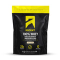 Ascent 100% Whey Protein Powder - Post Workout Whey Protein Isolate, Zero Artificial Flavors & Sweeteners, Gluten Free, 5.5g BCAA,