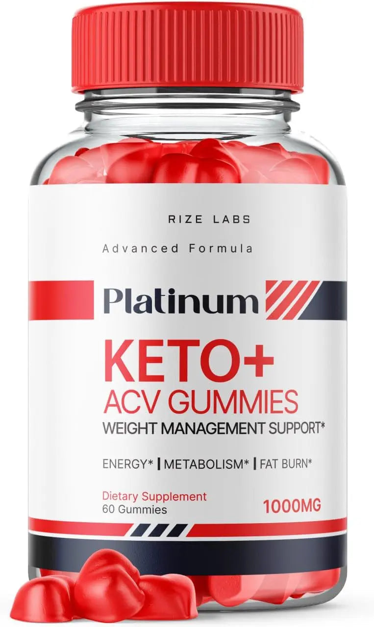 Platinum Keto AVC Gummies, Platinum Keto+ACV Gummies for Advanced Weight Loss rize labs Au supplements