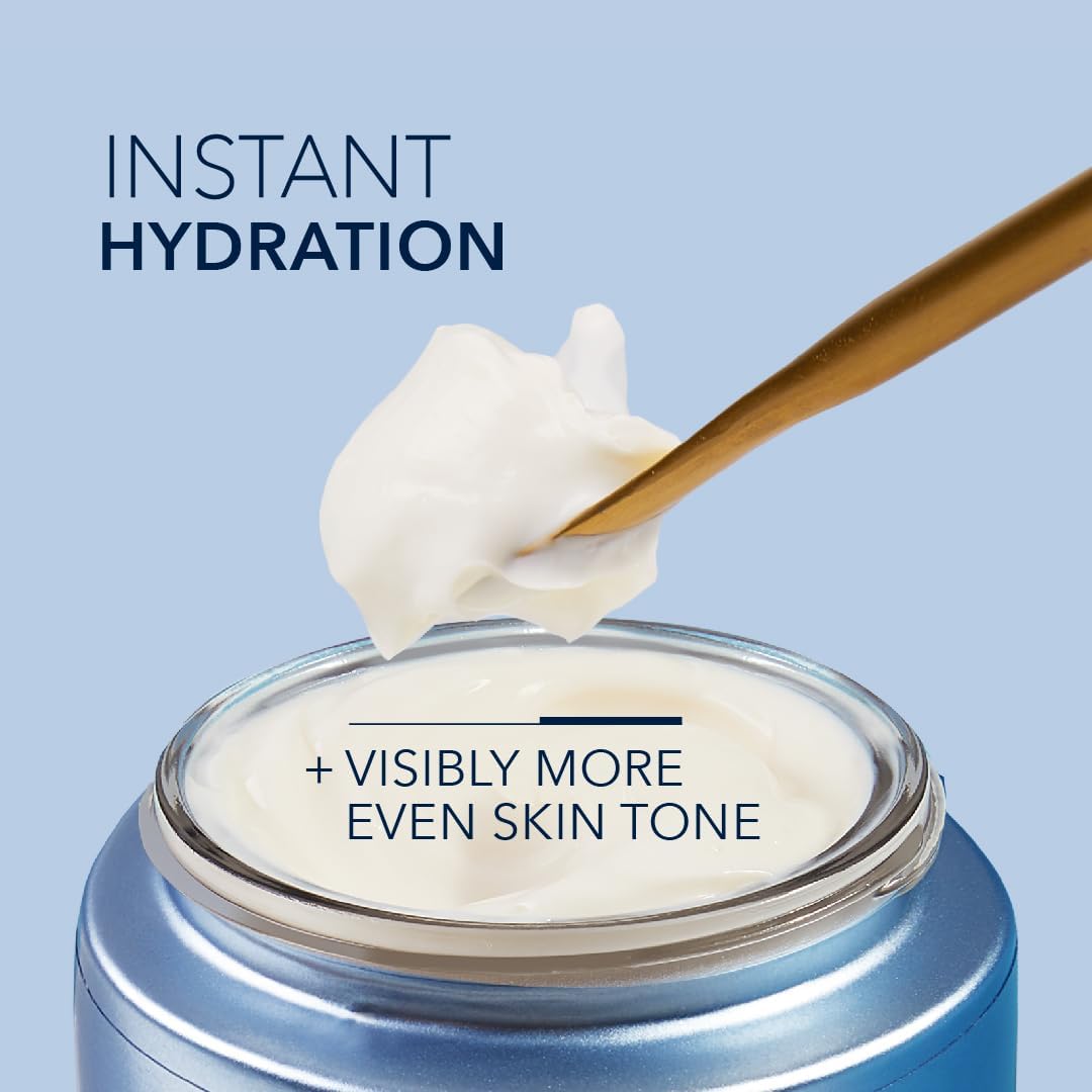 RoC Multi Correxion 5 in 1 Chest Neck Face Moisturizer Face Cream with SPF 30 for Visible Wrinkle and Neck Firming and Tightening
