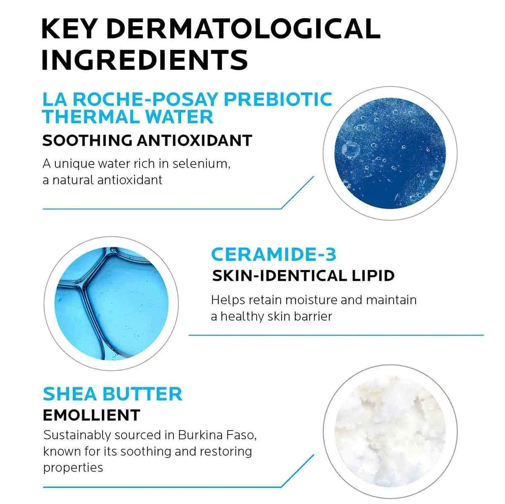 La Roche-Posay Lipikar Balm AP+ Intense Repair Body Lotion/Cream La Roche-Posay Au supplements