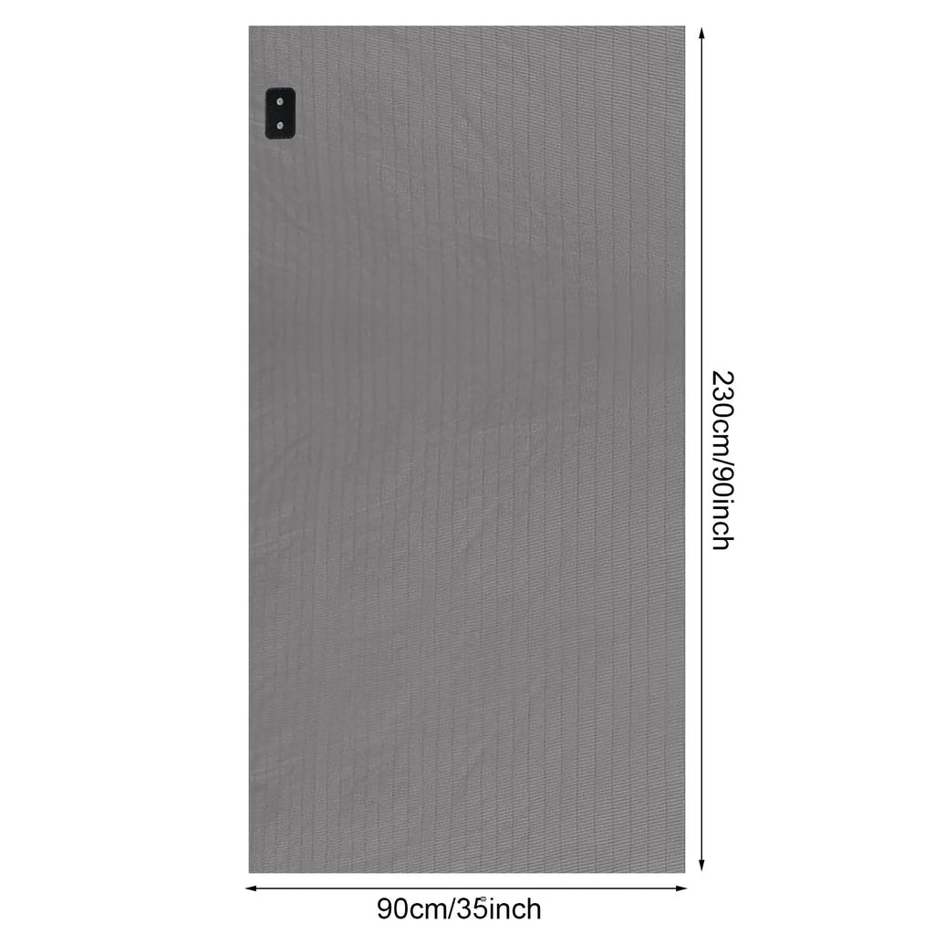 Grounding Mat for Bed, Grounding Sheets Blanket with Grounding Cord, Earthing Mat Grounding Pad Reaeng Au supplements