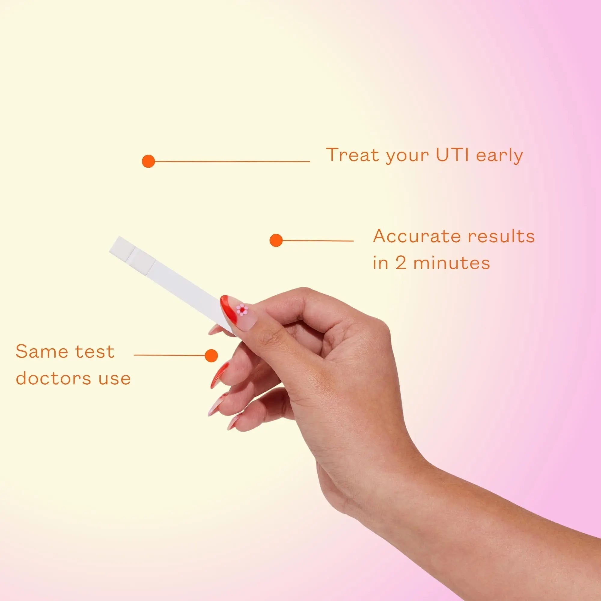 Cheeky Bonsai, Urinary Tract Infection (UTI) Test Strips, Accurate Results in 2 Minutes, Clinically Tested, Same Test Doctors Use, Easy to Read Results, 3 Count Cheeky Bonsai Au supplements