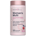 NeoCell Women's Multi Gummy with Collagen | 120 Gummies | Essential Vitamins & Minerals | Berry Flavor Supplement NeoCell Au supplements