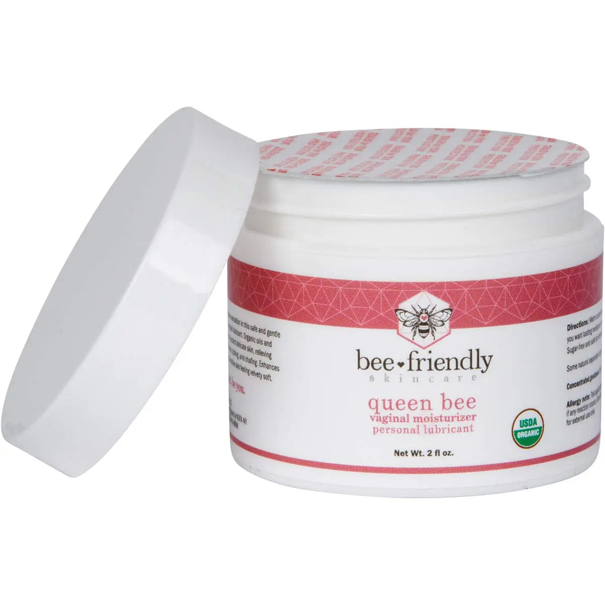 BeeFriendly Organic Vaginal Moisturizer, USDA Certified, Natural Vulva Cream For Dryness BeeFriendly Au supplements