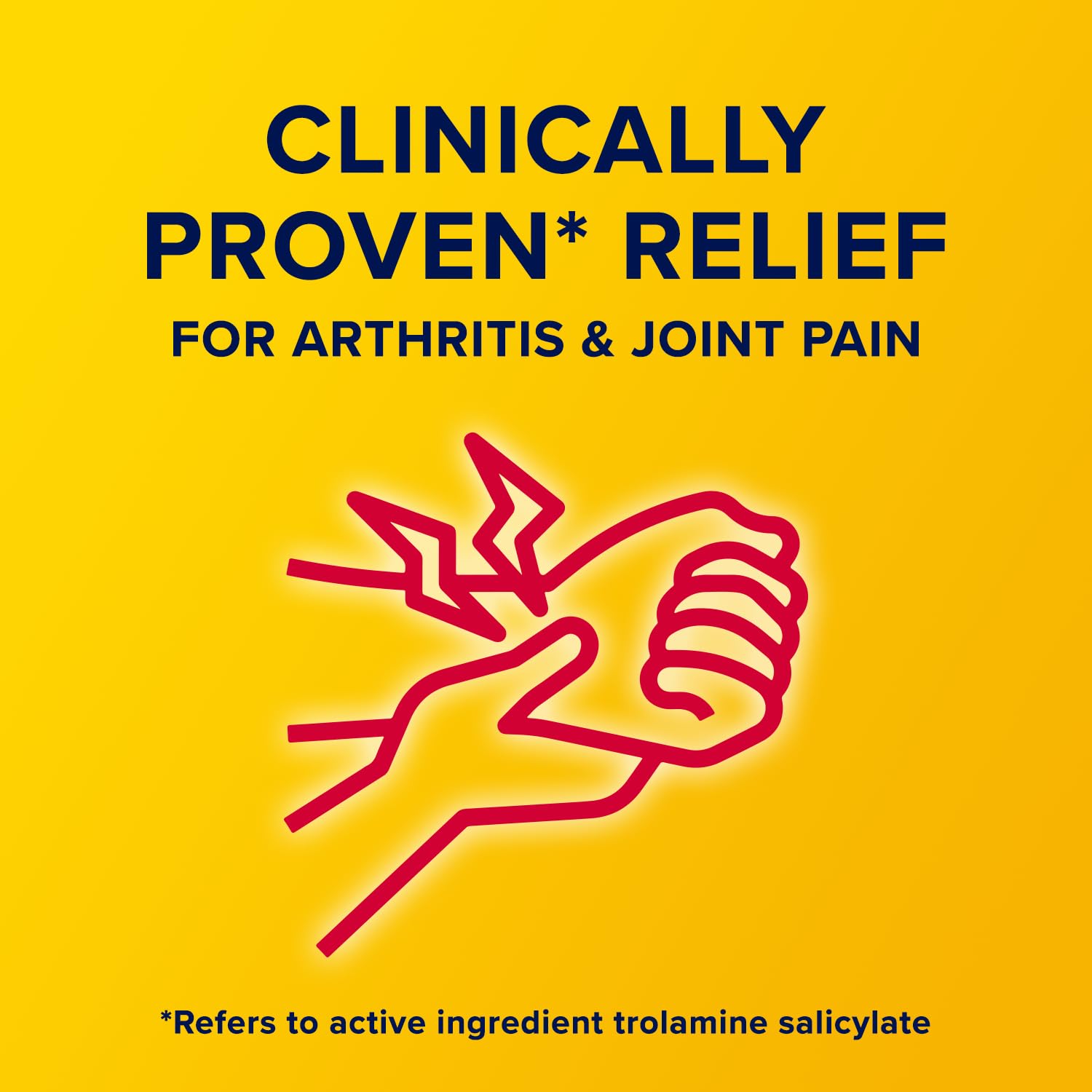 Aspercreme Original Pain Relief Cream for Arthritis, Joint & Muscle Pain, Non-Greasy Topical Analgesic with Moisturizing Aloe & Max-Strength 10% Trolamine Salicylate, 3 oz. Aspercreme Au supplements
