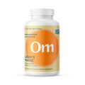Om Lion’s Mane Mushroom Capsules - Organic Mushroom Supplement and Nootropic - Brain Supplements for Memory and Focus, 180 Count (60 Servings) OM MUSHROOM SUPERFOOD Au supplements