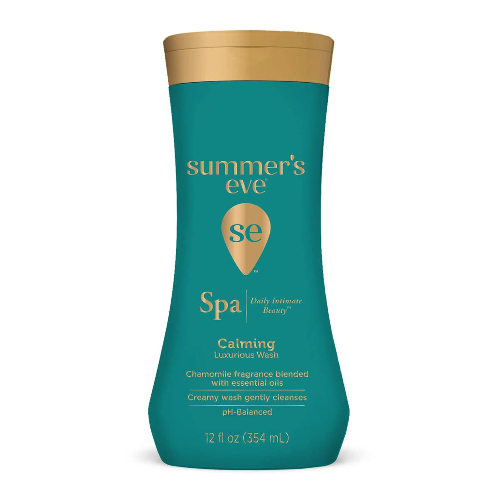 Summer's Eve Spa Daily Intimate Wash, Luxurious Cleansing All Over Feminine Body Wash Summer's Eve Au supplements