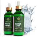 Retinol Serum, 2oz, 2pk Tree of Life Beauty Au supplements