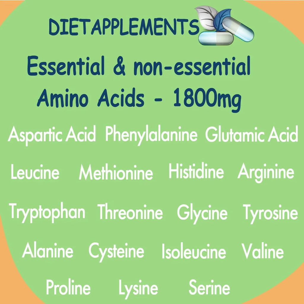 Marine Collagen Type1&3 1800mg, Biotin 10000mcg/serving, Hyaluronic Acid, Vitamins, Minerals, Botanicals Dietapplements Au supplements