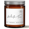 Annye White Tea Scented Candles, Organic Soy Candle for Home Scented, Hand-Poured Jar Candle Annye Au supplements