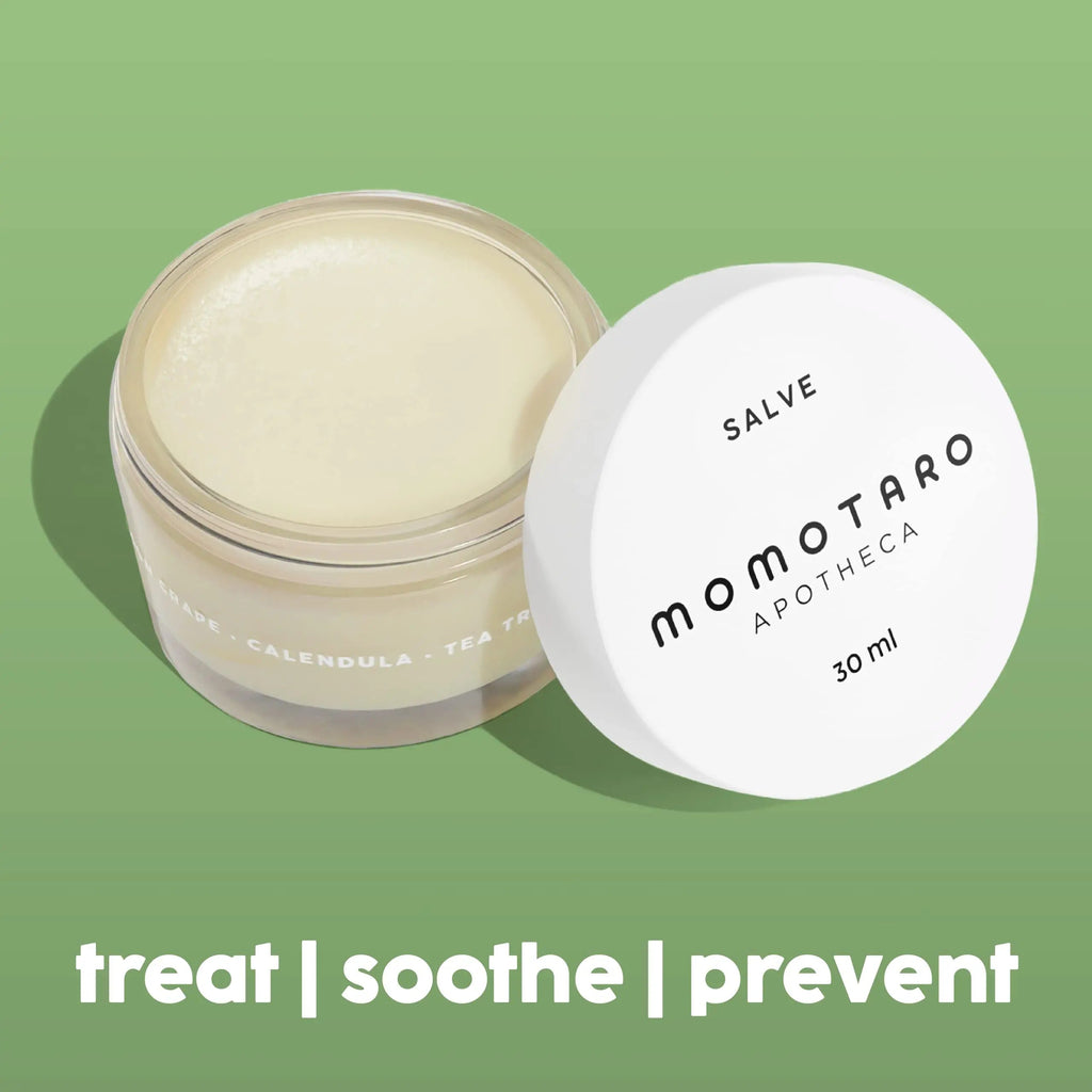 MOMOTARO APOTHECA Vaginal Moisturizer, Organic Vulva Salve - Intimate Soothing Balm MOMOTARO APOTHECA Au supplements