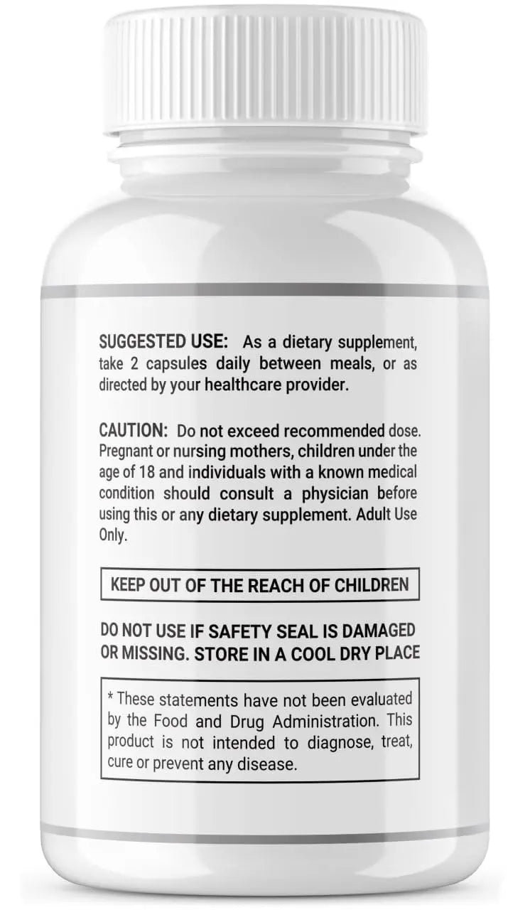 Lean Bliss Official Formula for Maximum Strength - Natural Slim Capsule Advanced Metabolism VIVE MD Au supplements