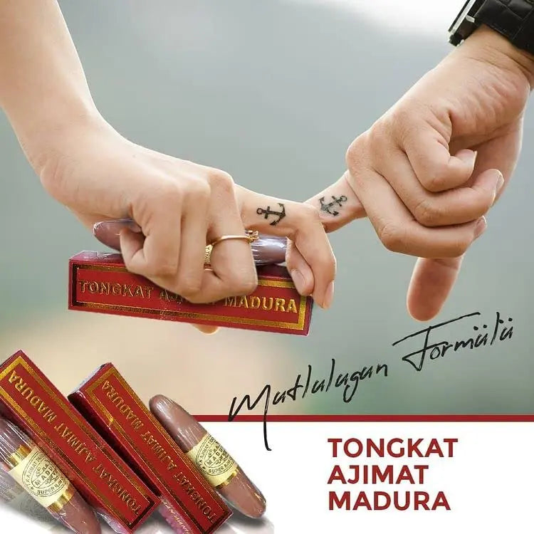 Tongkat Madura Herbal Jamu Stick Tighten and Cleanse M.T.A. Au supplements