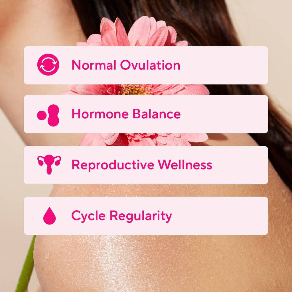 Premium Ovarian Health Support Supplement – Hormone Balance, Ovulation & Cycle Regularity - Myo-Inositol & D-Chiro Inositol Supplement for Women – 40:1 Inositol Ratio With Folate & DIM – 90 Capsules Sunergetic Au supplements
