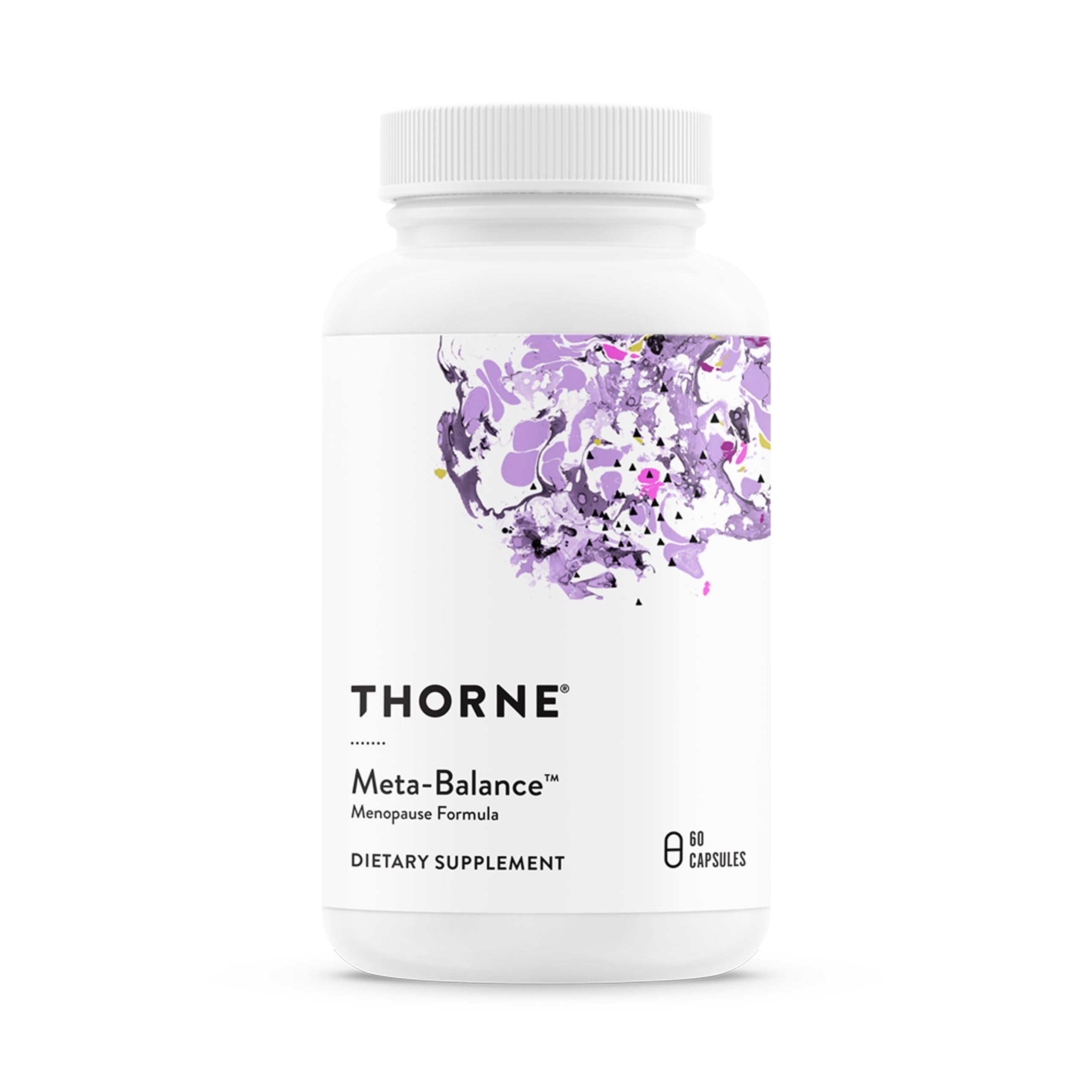 THORNE - Meta-Balance - Nutritional Support for Women During Menopause* - Gluten, Dairy & Soy-Free - 30 Servings THORNE Au supplements