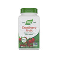 Nature's Way Cranberry Fruit, Cranberry Supplements, Supports Urinary Tract Health*, 930 mg per 2-Capsule Serving, 180 Capsules (Packaging May Vary) Nature's Way Au supplements