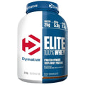 Dymatize Elite 100 Percent Whey Rich Chocolate 2170g - High Protein Low Sugar Powder + Whey Protein and BCAAs Dymatize Au supplements