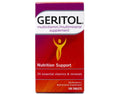 Geritol Complete Tablets 100 Tablets Geritol Au supplements